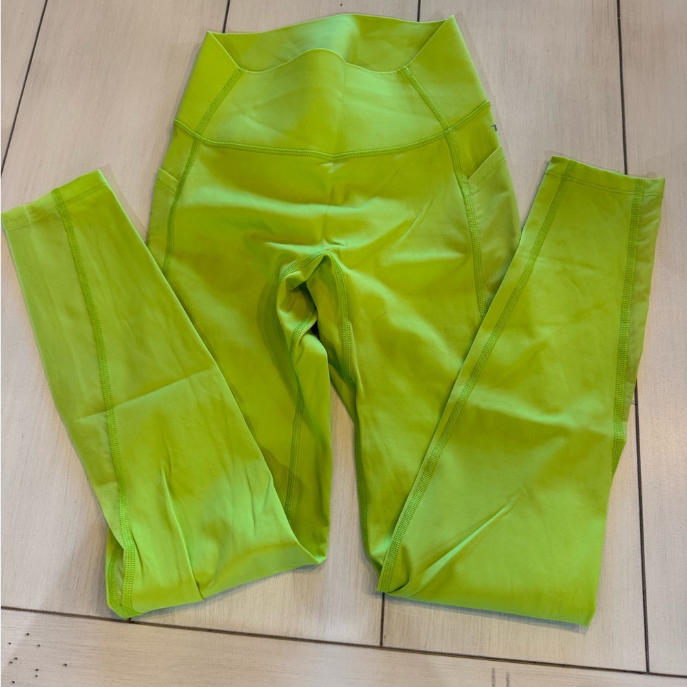 1st Phorm - Vibrant Green Leggings